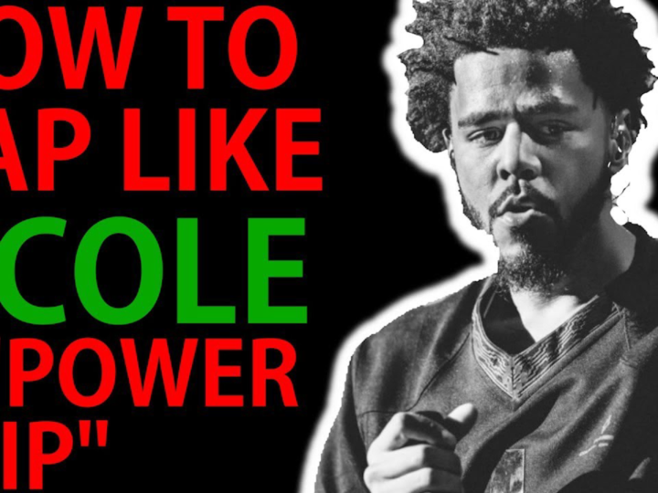 How To Rap Like J. Cole on “Power Trip” (Songwriting Secrets)