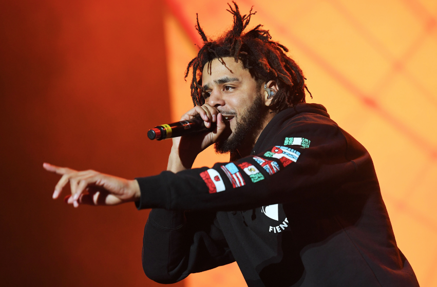 Learn How To Rap Like J. Cole Using The Kick Drum