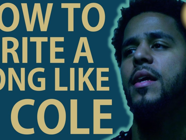 How To Rap Like J. Cole: His Songwriting Secrets REVEALED