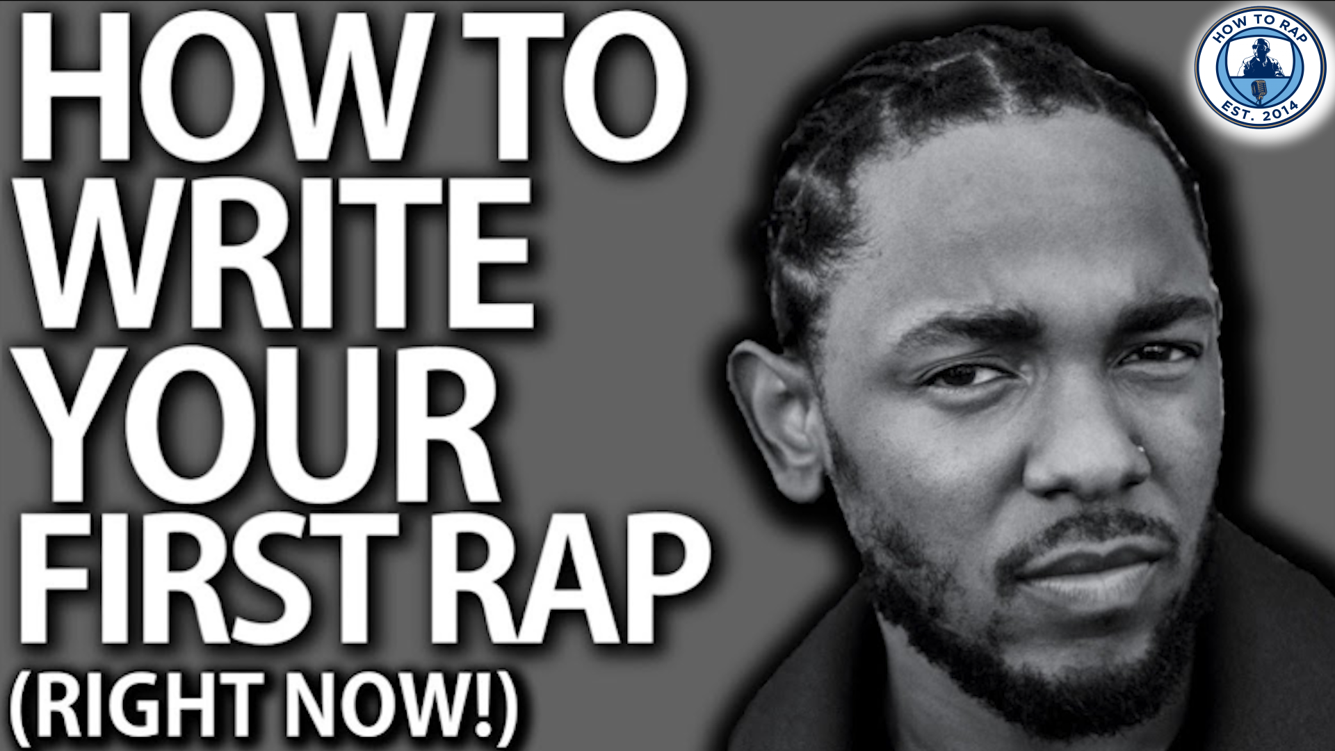 How To Write A Rap: Your First Verse In Under 11 Minutes (Step-By-Step)