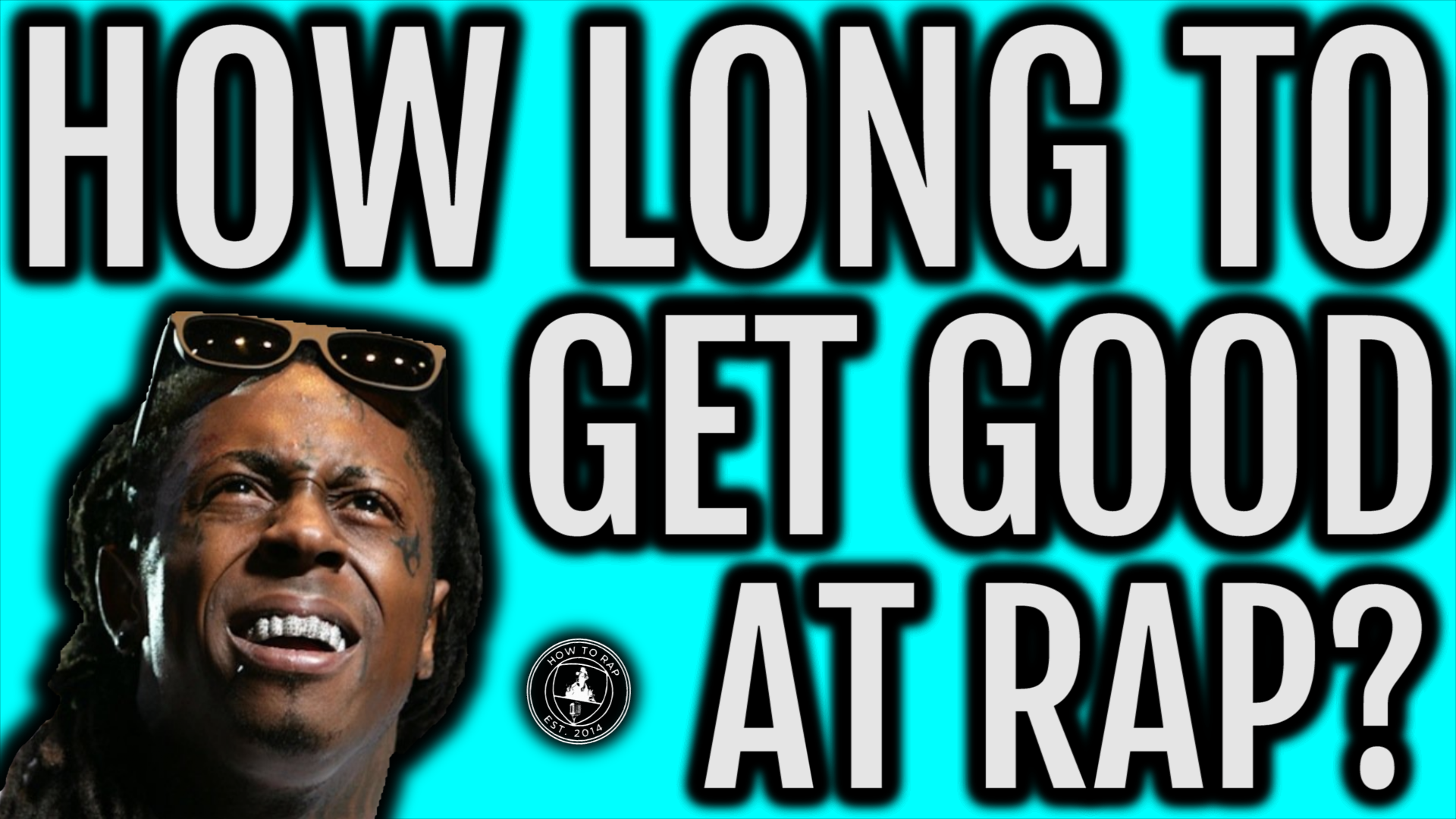 How Long It Takes To Get Good At Rapping