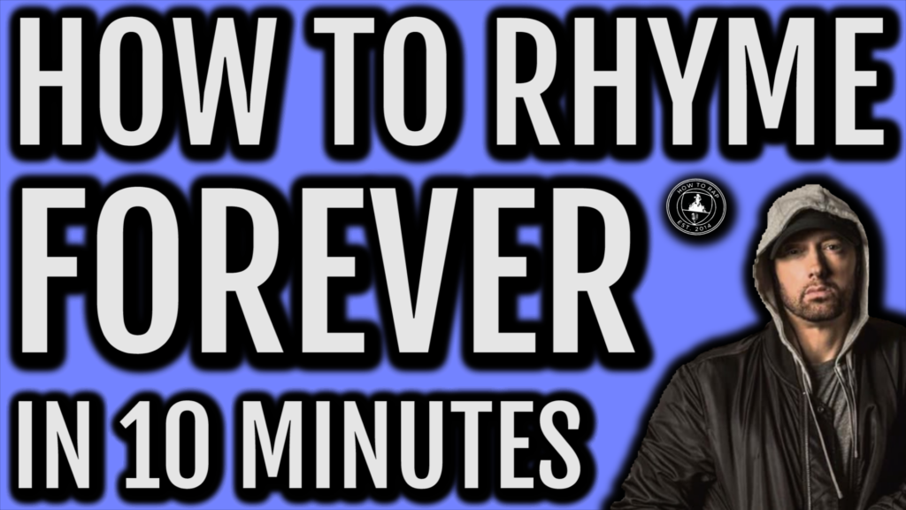 Learn To Rap Forever Thumbnail