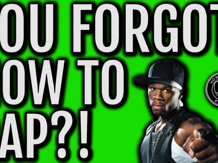 Can You Forget How To Rap? (Tips + Examples)
