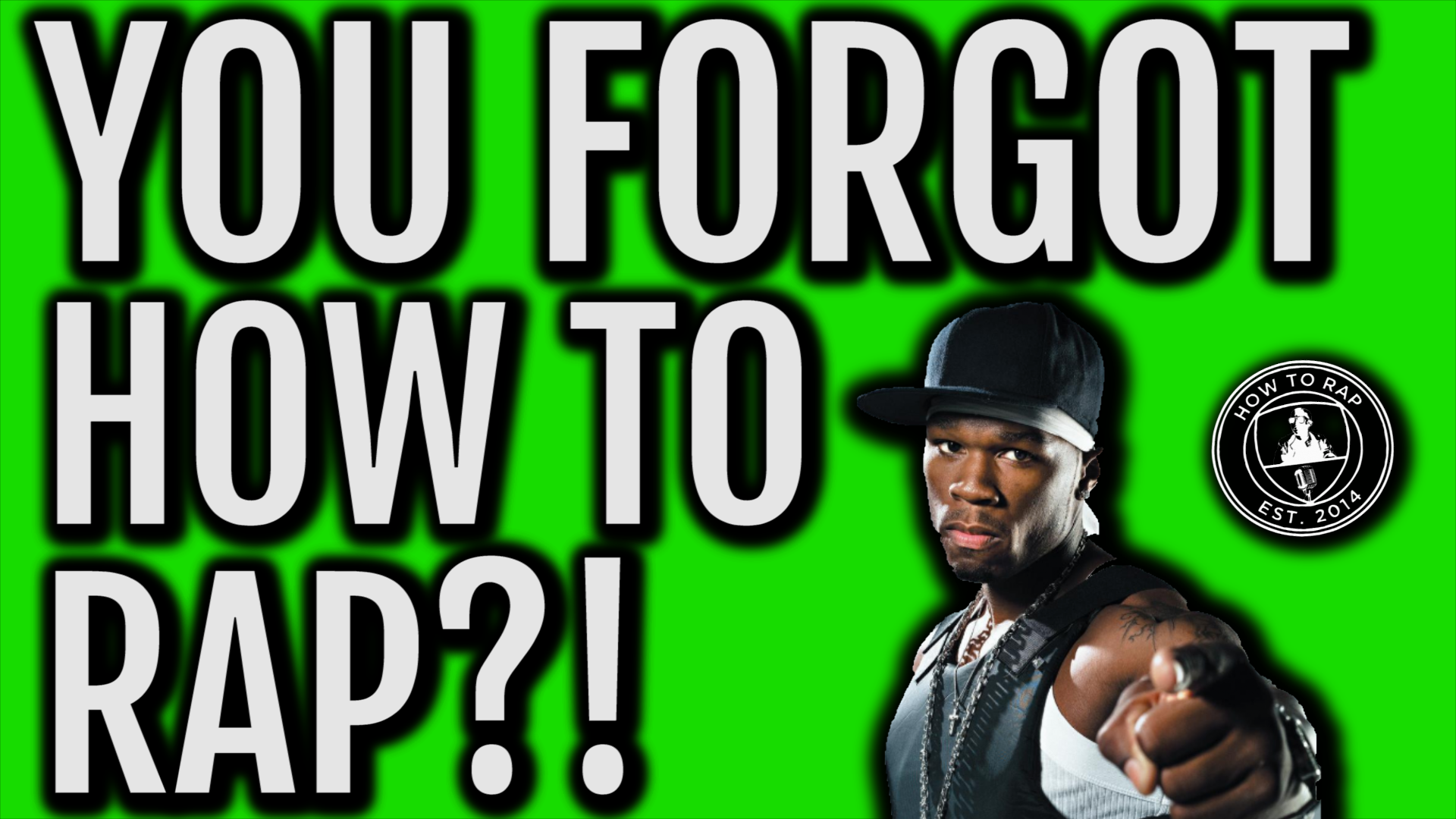 Can You Forget How To Rap? (Tips + Examples)