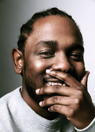 Kendrick Lamar's Work Hard Smile