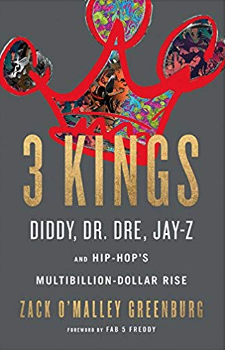 Jay-Z Business Moves 3 Kings Book