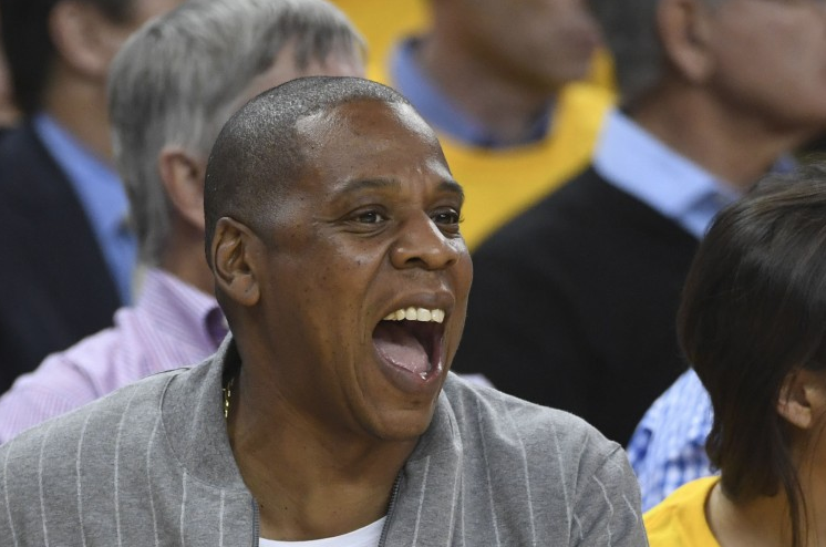 Jay-Z Business Moves Laugh