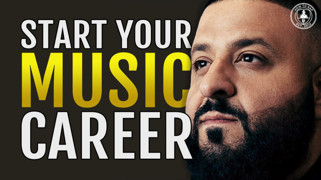 How To Start A Music Career Thumbnail