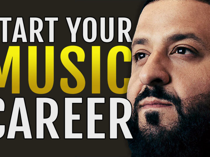 How To Start A Music Career From Home
