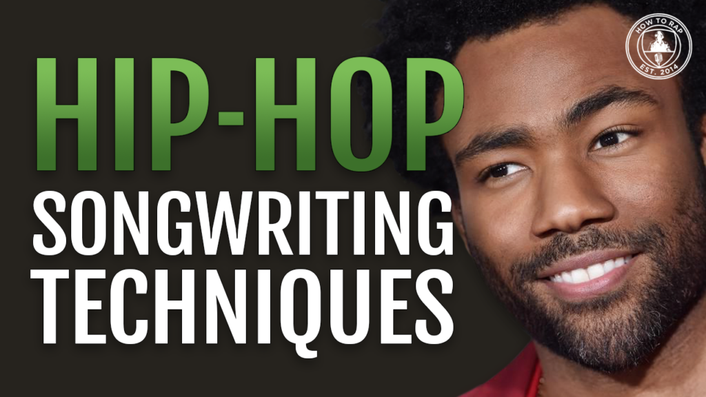 Hip Hop Songwriting Tips and Techniques Thumbnail