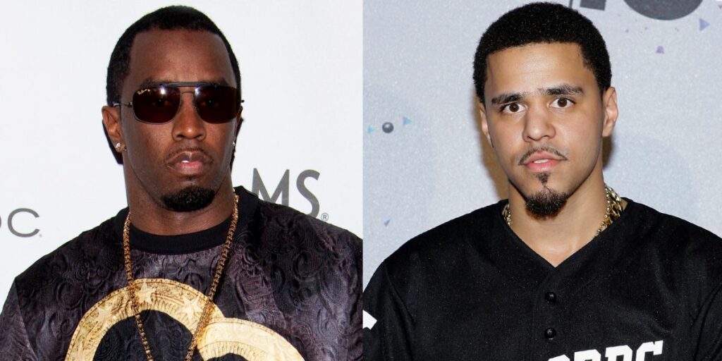 J. Cole Biography Diddy