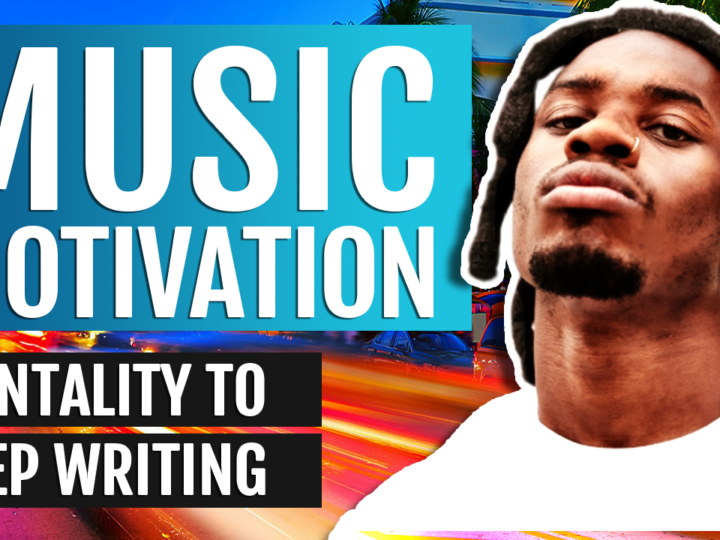 How To Stay Motivated To Make Music