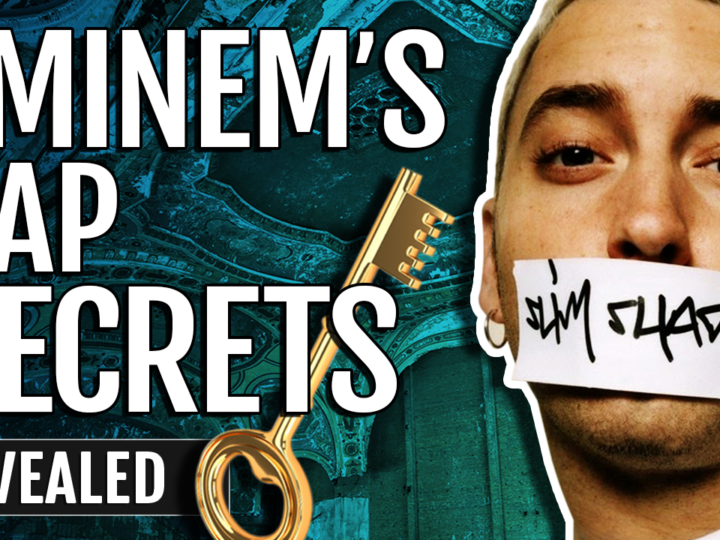 4 Storytelling Secrets To Write Raps Like Eminem