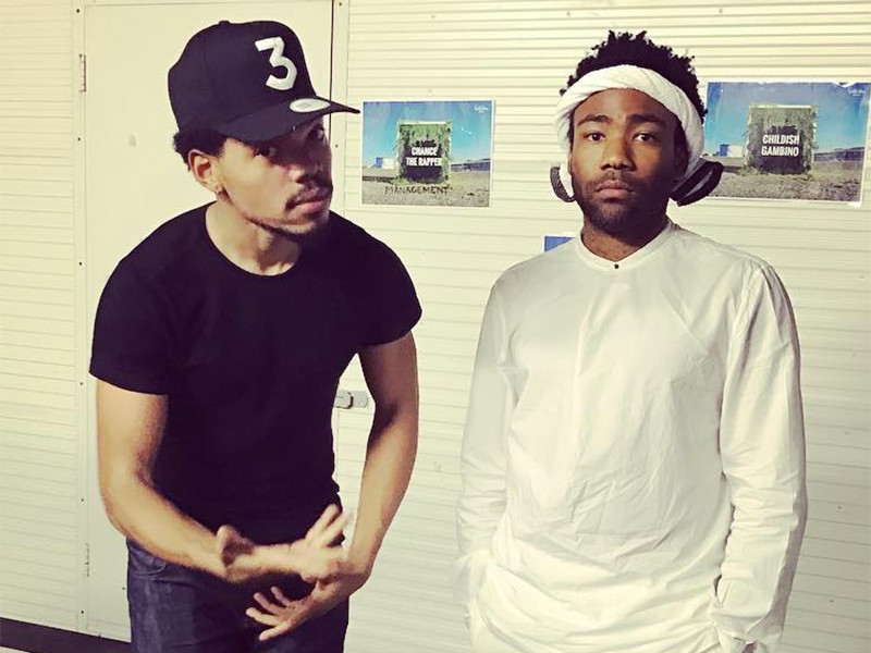 Chance The Rapper Biography Childish Gambino