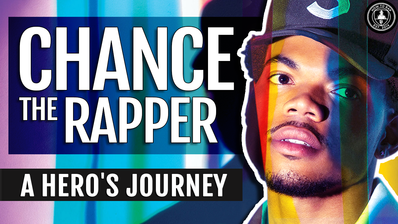Chance The Rapper: A Hero’s Journey (2020)