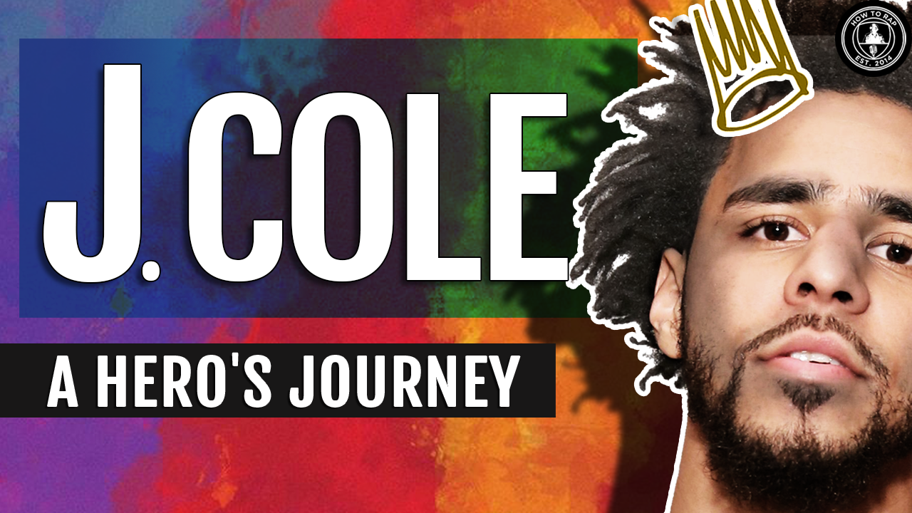 J. Cole – A Hero’s Journey (J. Cole Biography)