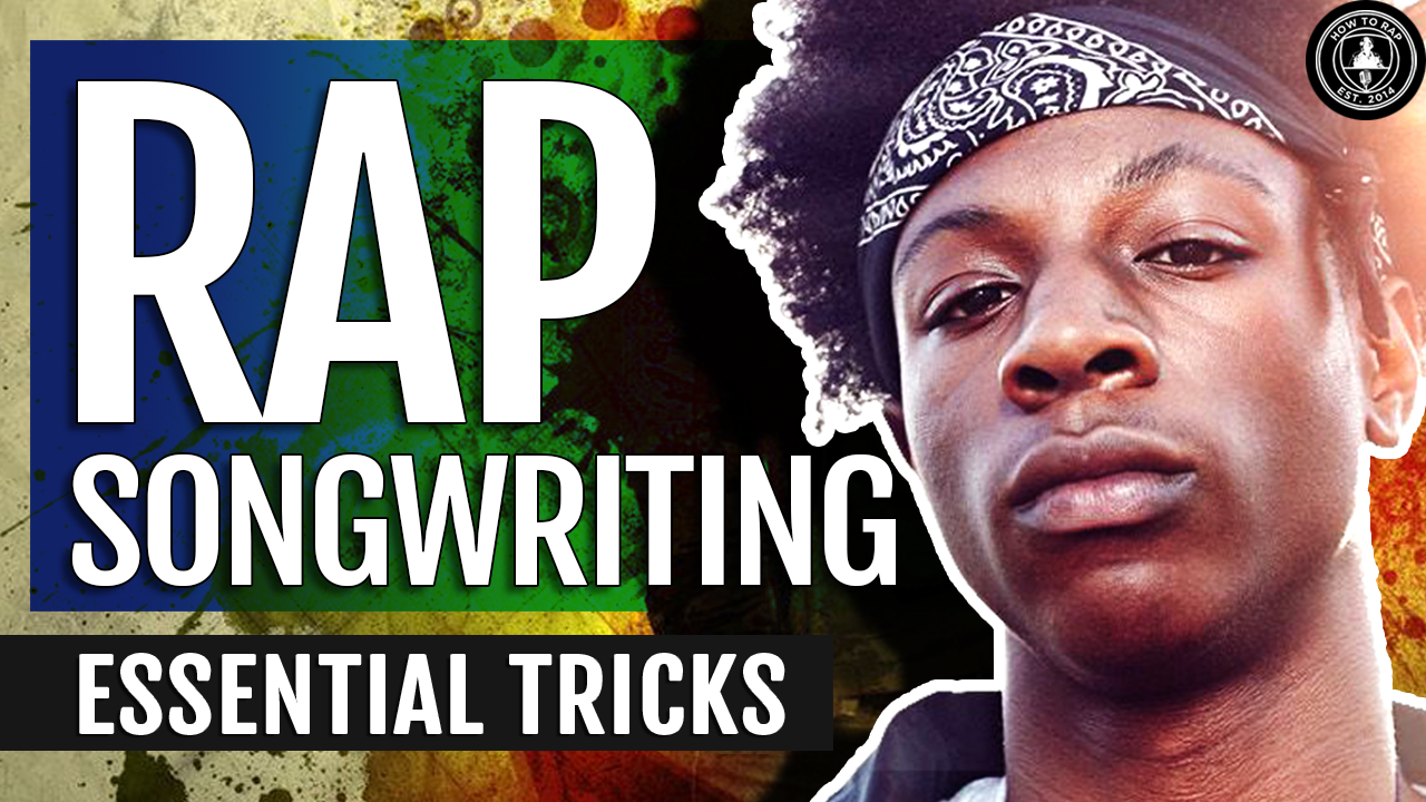 3 Rap Songwriting Tricks To Sound Professional