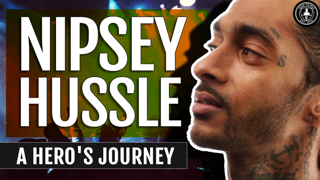 Nipsey Hussle Biography Thumbnail