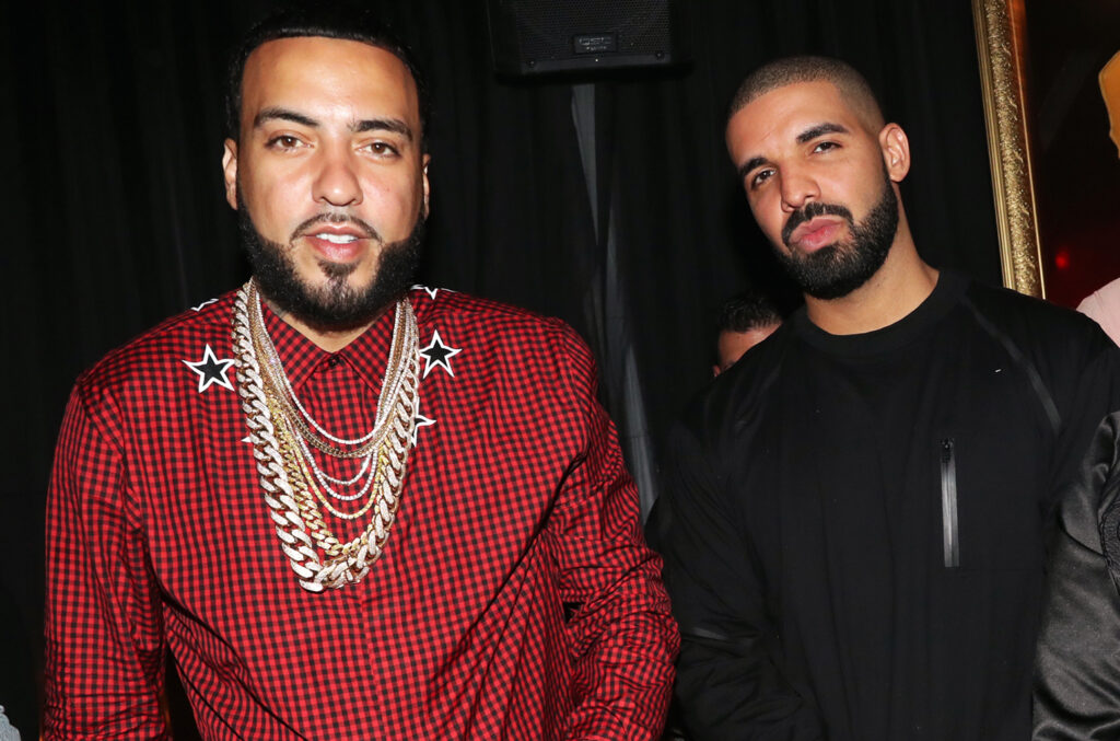 French Montana and Drake