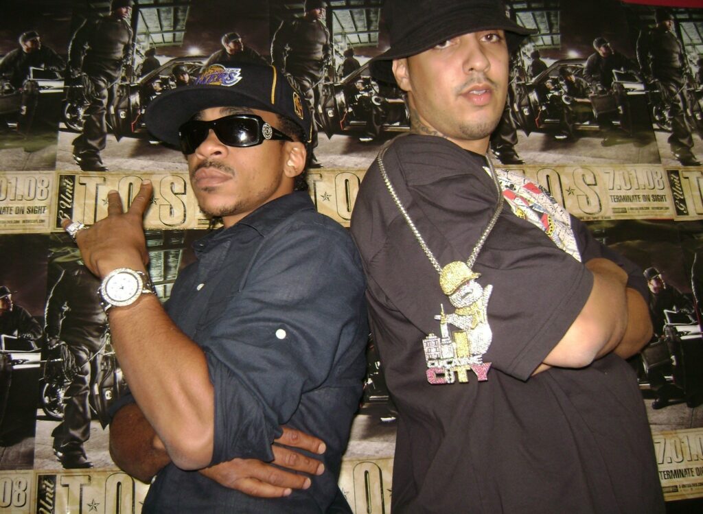 French Montana and Max