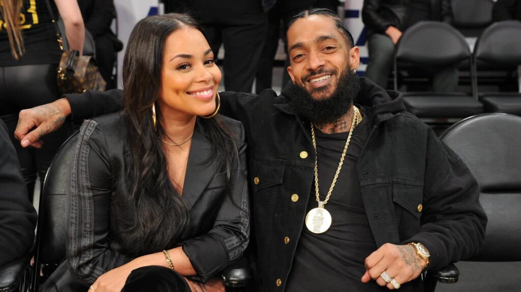 Nipsey Hussle Biography Lauren