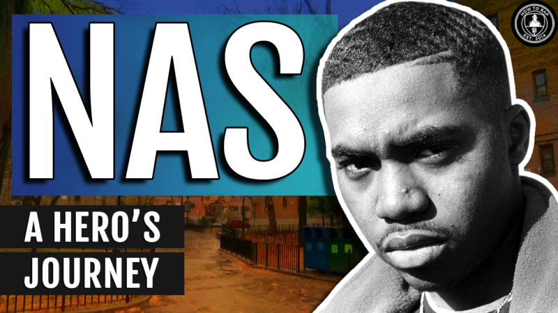 Nas Biography: A Hero’s Journey