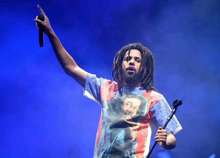 J. Cole Music Career Advice Process