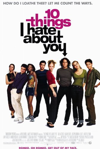 Music Branding 10 Things I Hate About You
