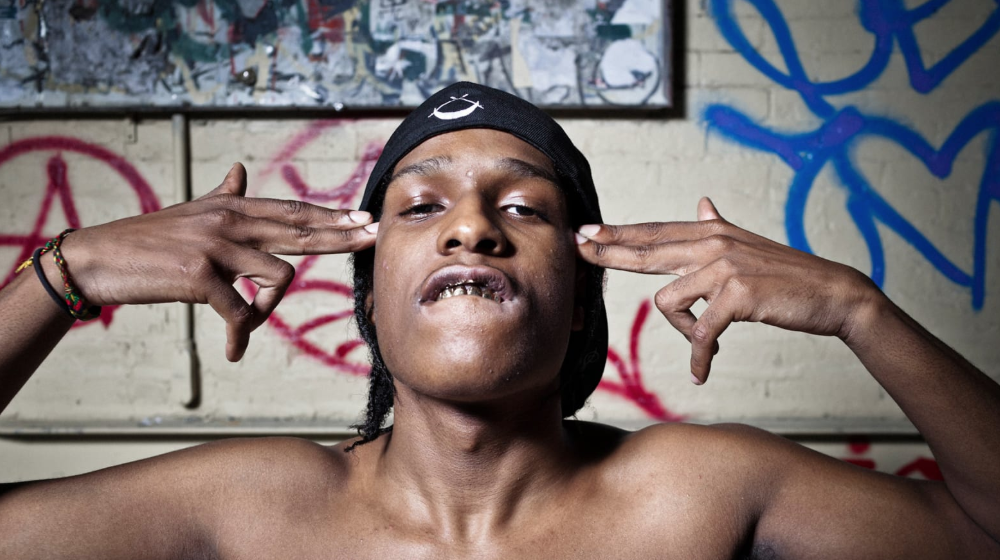 How To Build A Fanbase A$AP Rocky