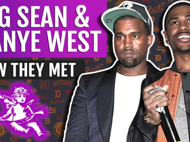 The Truth About When Big Sean Signed to Kanye West