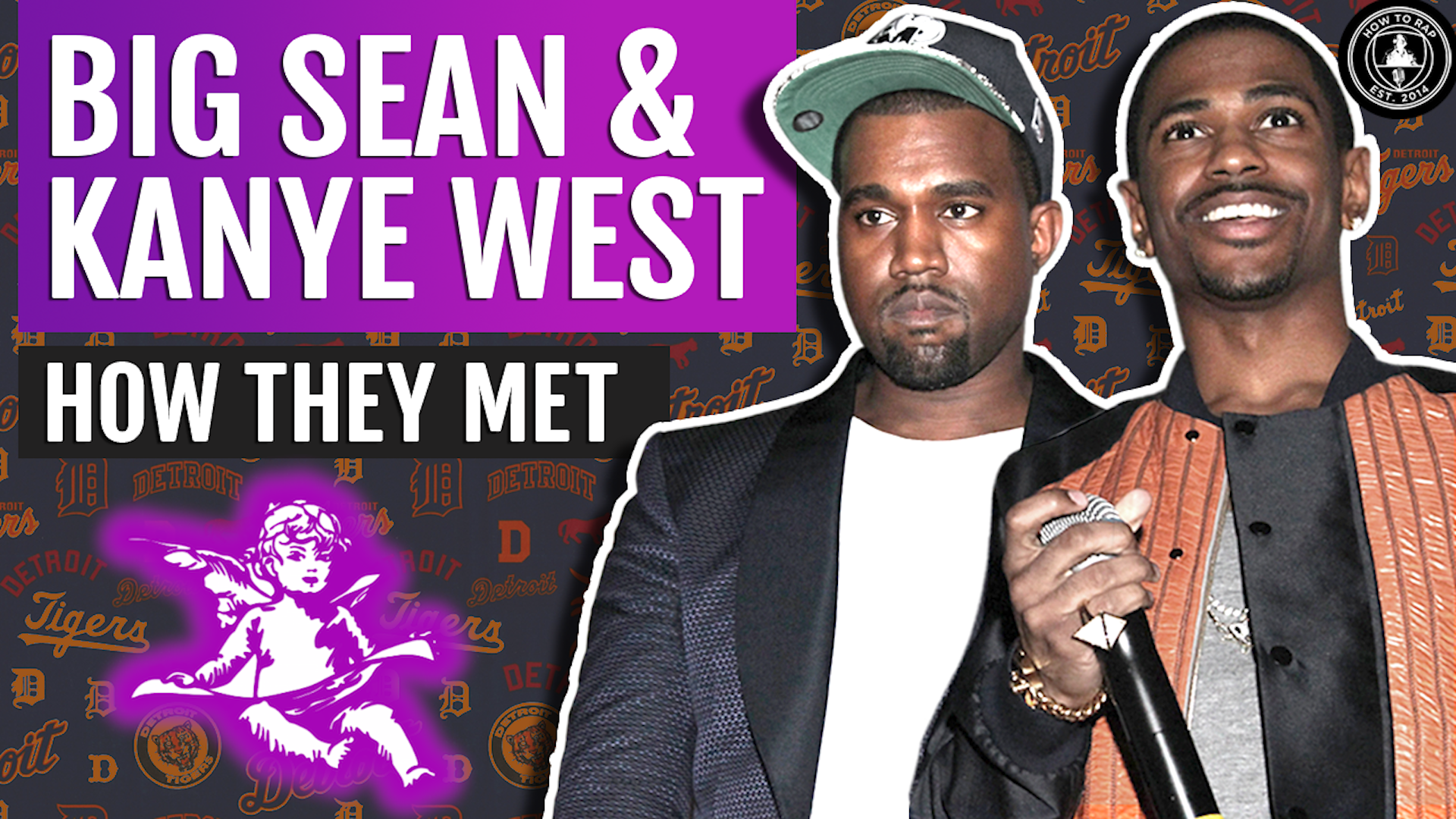 The Truth About When Big Sean Signed to Kanye West