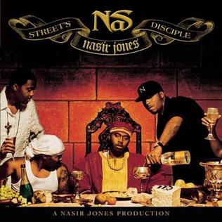 Nas Biography Street's Disciple