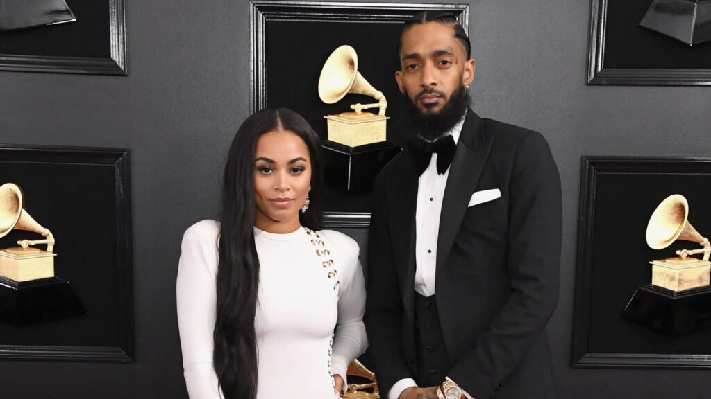 Nipsey Hussle Biography Grammy's