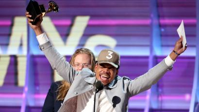 Chance The Rapper Grammy