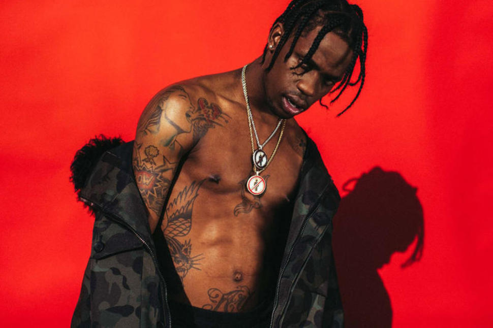 How To Start A Music Career From Nothing Travis Scott