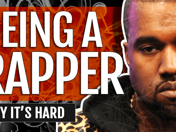 The 3 Hardest Parts of Being A Professional Rapper