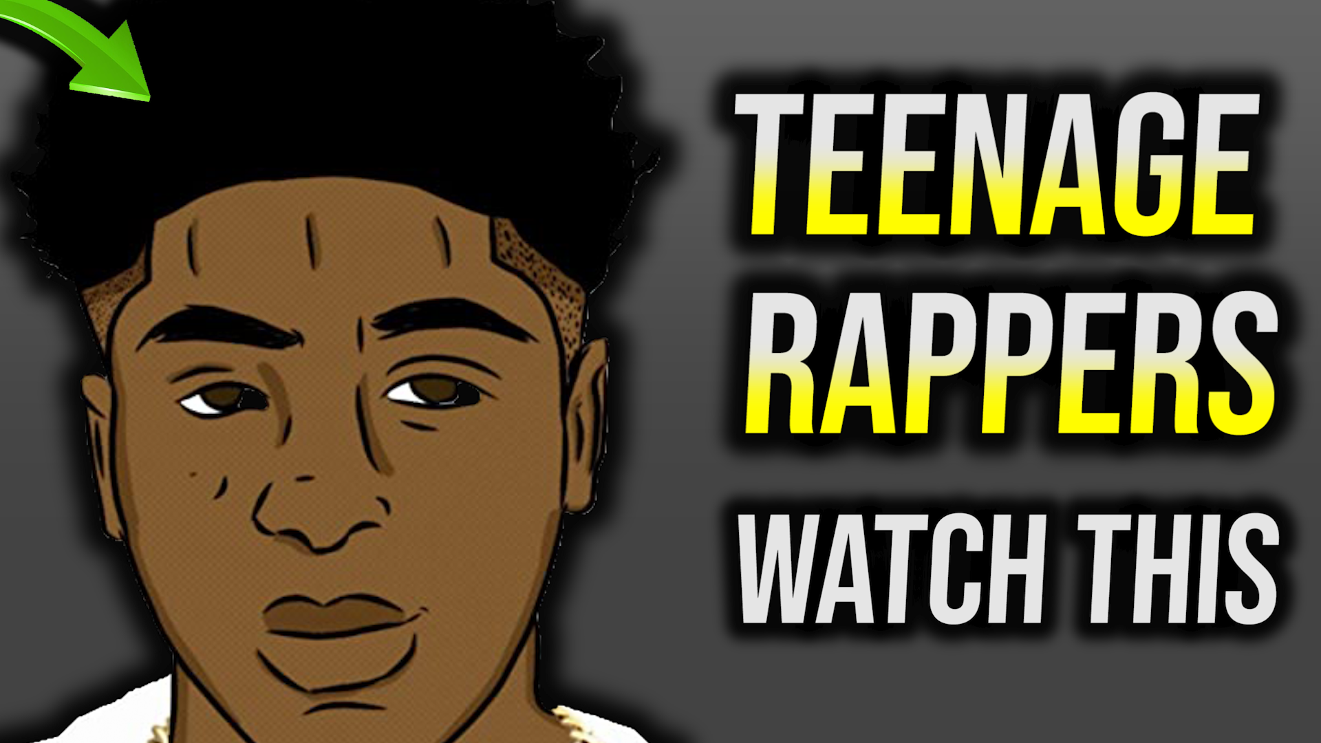 Teenage Rappers: STOP Doing These 3 Things!