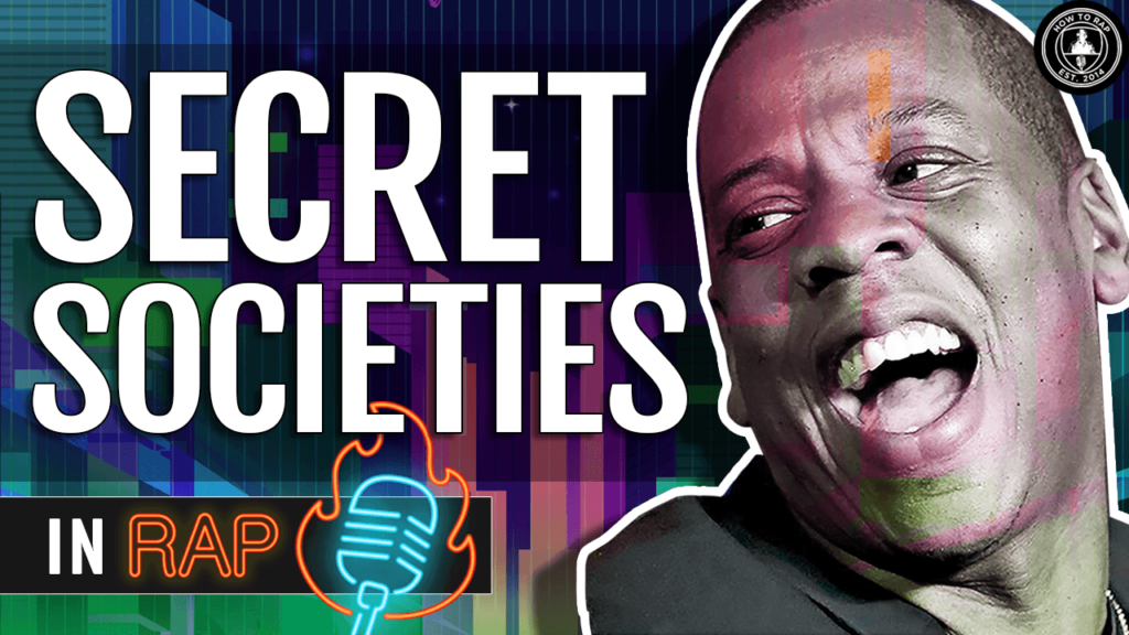 Secret Societies In Rap Thumbnail