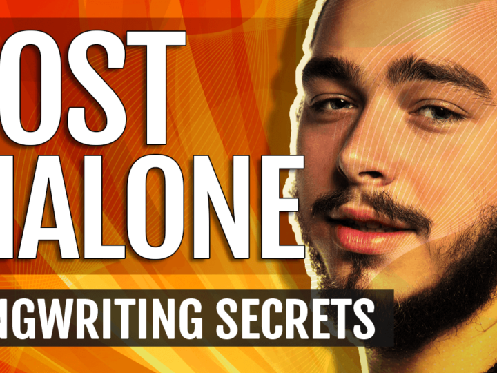 Why Post Malone Songs Are So Catchy (Pt. 1)