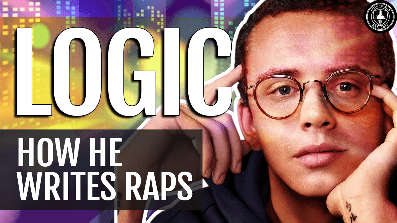 How Logic Writes His Lyrics