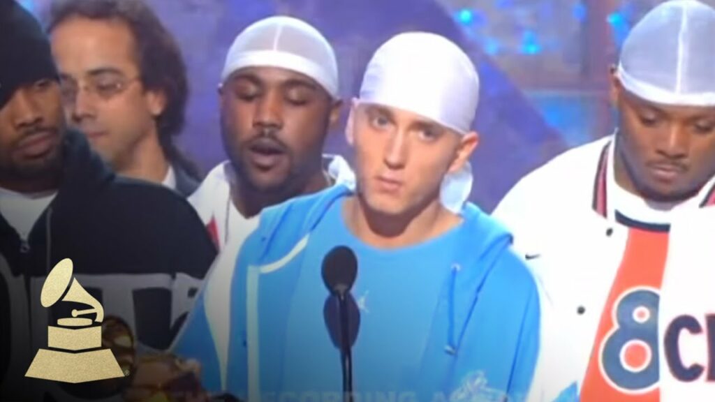 Become A Rapper Eminem