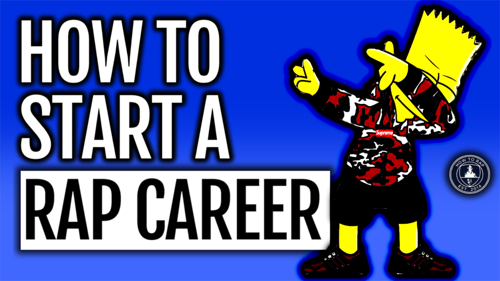 How To Start A Rap Career Thumbnail