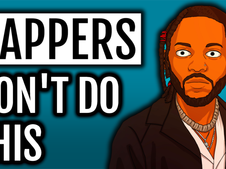 3 Things You Need To Give Up To Become A Rapper