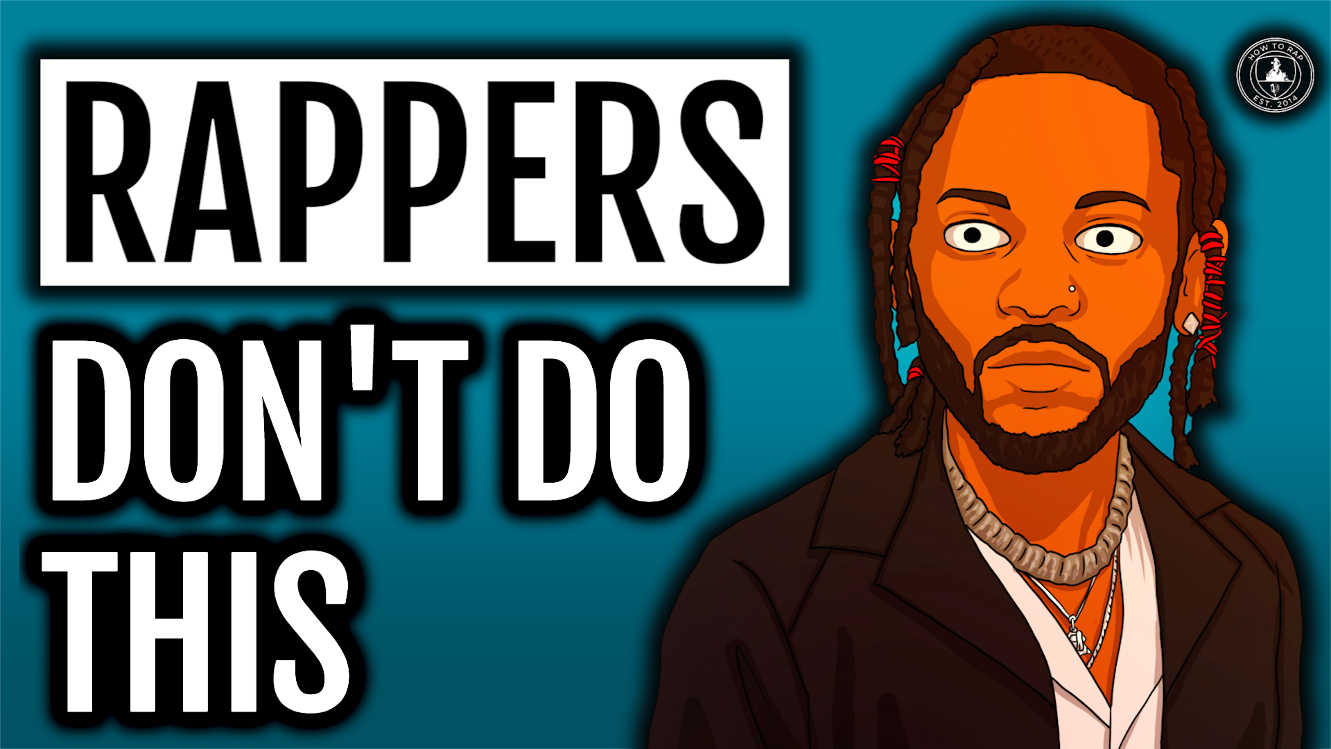 3 Things You Need To Give Up To Become A Rapper