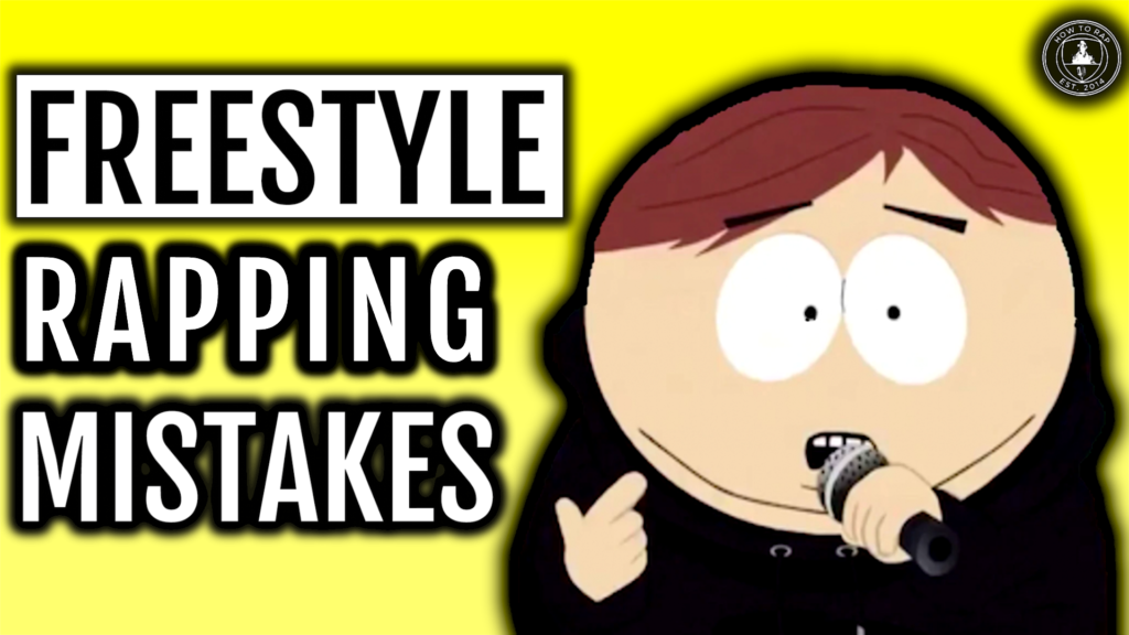 Freestyle Rapping Mistakes Thumbnail