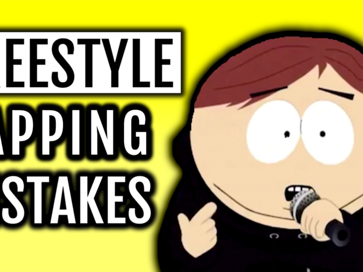 The 3 Most Common Freestyle Rapping Mistakes (And How to Fix Them)