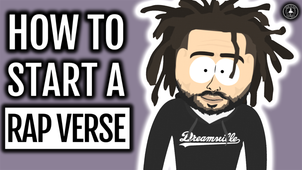 How To Start A Rap Verse Thumbnail