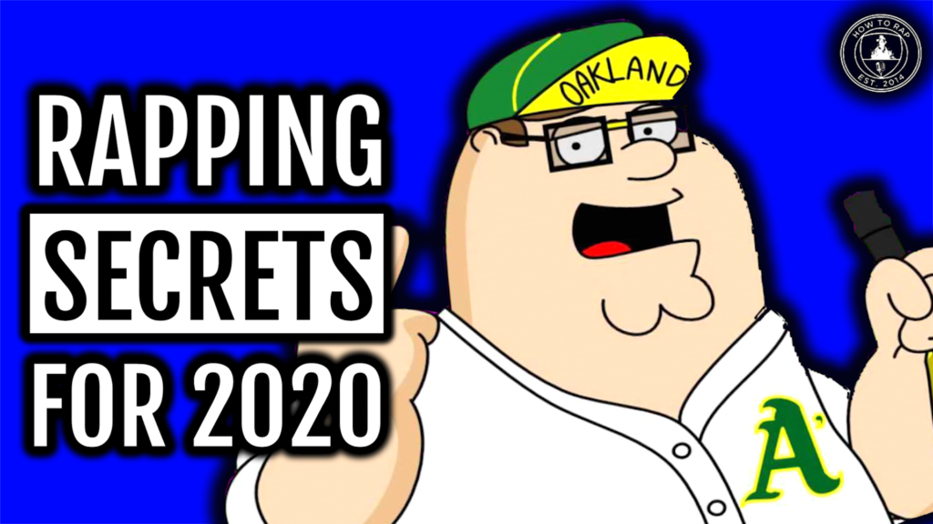 Learn How To Rap 2020 ThumbnailLearn How To Rap 2020 Thumbnail