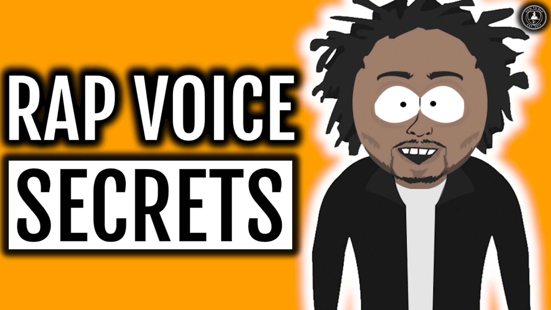 How To Develop A Great Rap Voice: Your FIRST Lesson