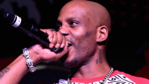 Great Rap Voice DMX